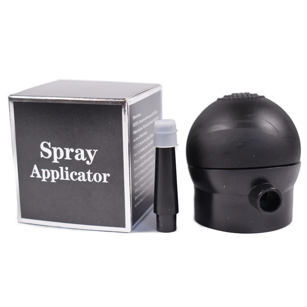 Plushair HAIR FIBERS applicator
